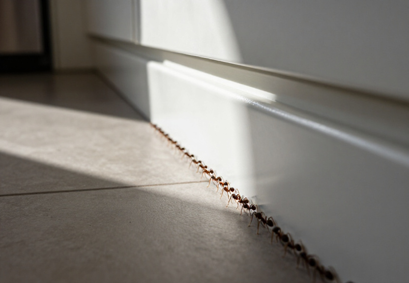 Ant Control in Milperra