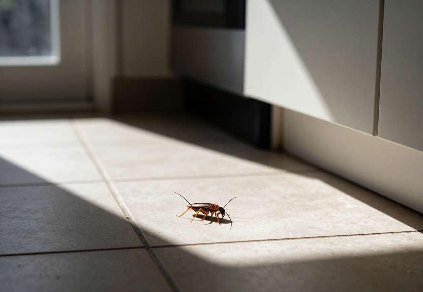 Cockroach Removal in Milperra