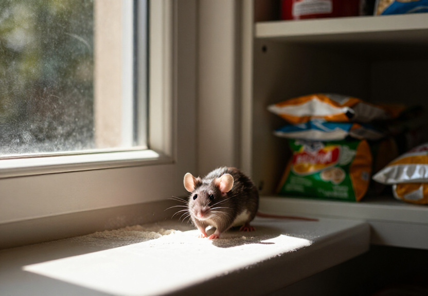 Rodent Removal in Milperra