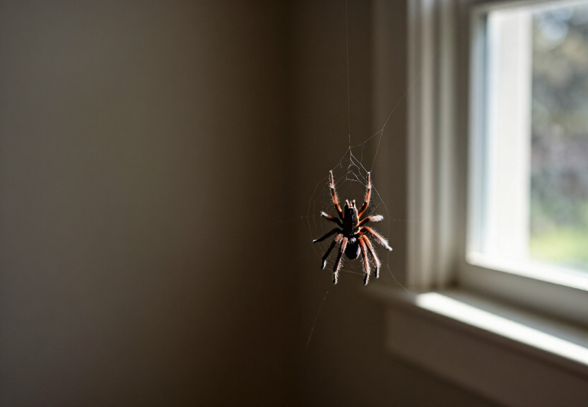 Spider Control in Milperra